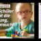 Echi dell’eugenetica nazista nella chiusura all’inclusione scolastica degli alunni con disabilità di Bjoern Hoecke e dell’estrema destra in Germania.